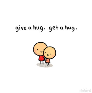 Hug 1